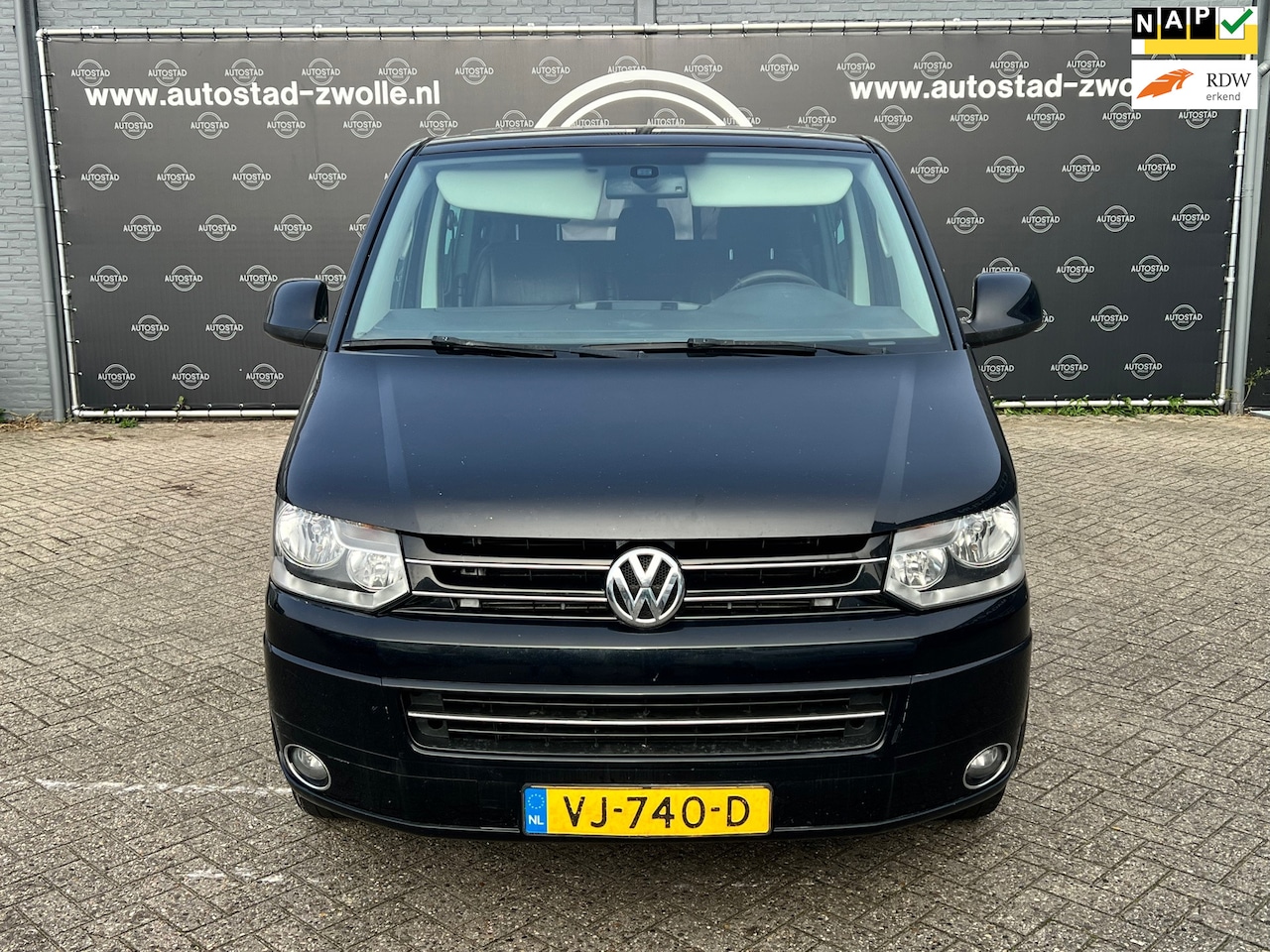 Volkswagen Transporter - 2.0 TDI L2H1 LET OP! (Auto Heeft Achterschade) - AutoWereld.nl
