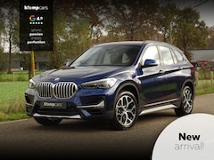 BMW X1 - xDrive25i | 4WD | Gr.Navi | Head-Up | Trekhaak 13P | Leer | ST.Verw | Elek.Stoelen | Key-l