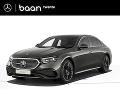 Mercedes-Benz E-klasse - E 300 e Sport Edition | AMG Line | Winterpakket | Parkeerpakket met 360 Camera | Distronic