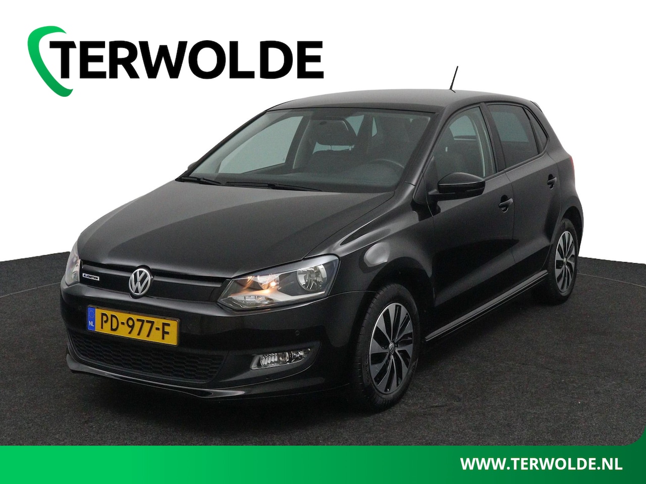 Volkswagen Polo - 1.0 BlueMotion Edition | Trekhaak | Cruise Control | Multimedia scherm | - AutoWereld.nl