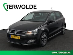 Volkswagen Polo - 1.0 BlueMotion Edition | Trekhaak | Cruise Control | Multimedia scherm |