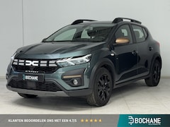 Dacia Sandero Stepway - 1.0 TCe 100 ECO-G Extreme | Apple Carplay/Android Auto | Camera | Trekhaak | Cruise contro