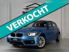 BMW 1-serie - 118i Sport Line Edition, Schuifdak, Navi
