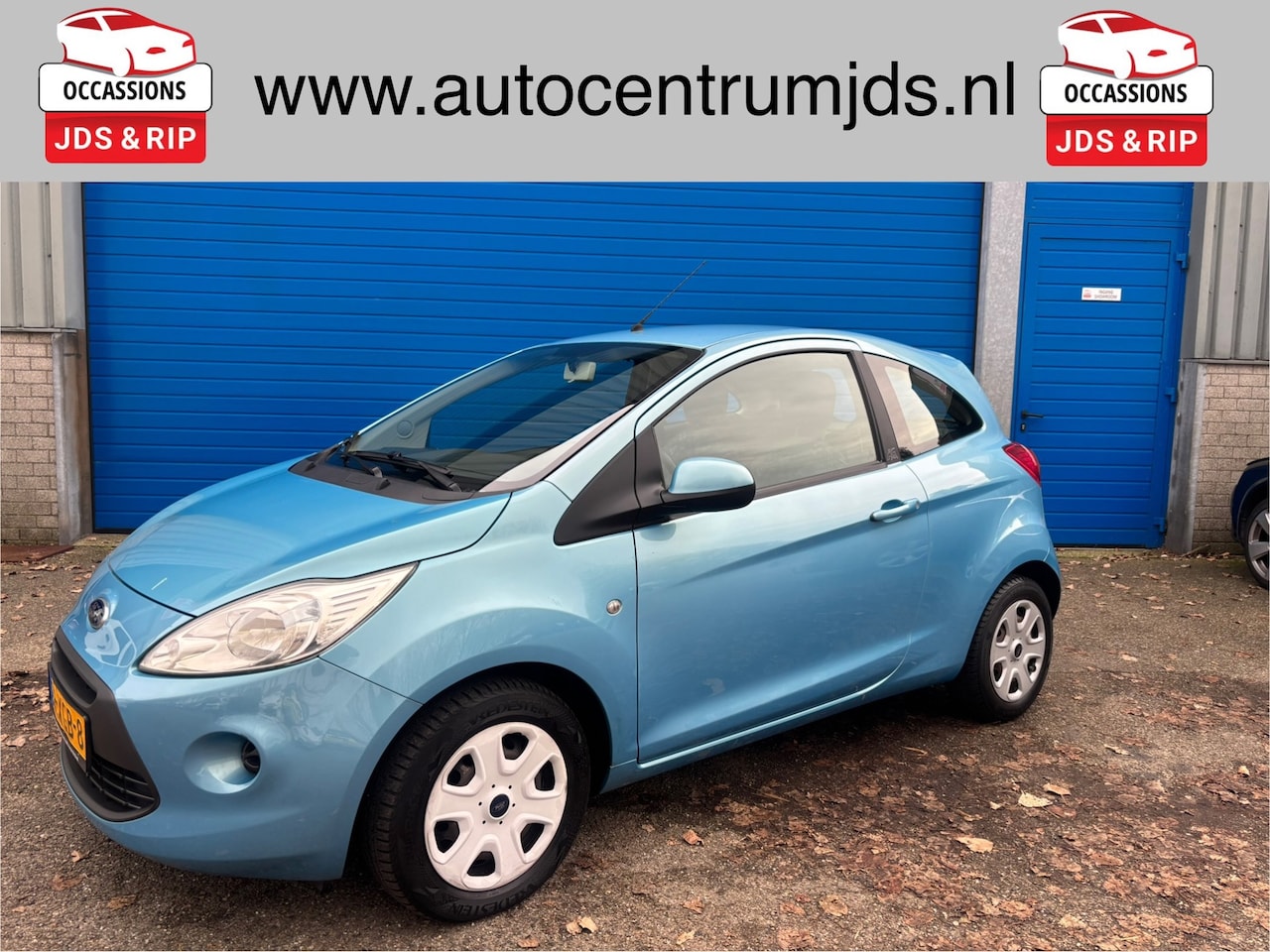 Ford Ka - 1.2 Cool & Sound start/stop - AutoWereld.nl