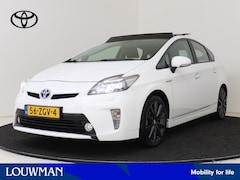 Toyota Prius - 1.8 Dynamic Business | Cruise control | Elektrisch schuifdak | LM velgen |