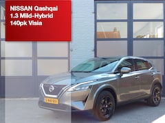 Nissan Qashqai - 1.3 Mild-Hybrid 140pk | Origineel NL | Trekhaak |