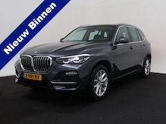 BMW X5 - xDrive45e High Executive LED | Leder | Stoelverw. | Luchtvering | Camera | Navi | PDC 12-2