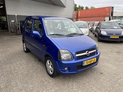 Opel Agila - 1.2-16V Maxx