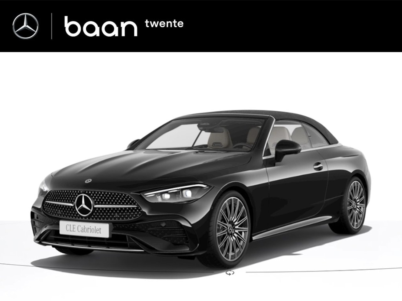 Mercedes-Benz CLE Cabriolet - 200 AMG Line | Premium Plus | Winterpakket | Elek. verstelbare voorstoelen incl. geheugen - AutoWereld.nl