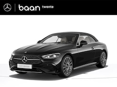 Mercedes-Benz CLE Cabriolet - 200 AMG Line | Premium Plus | Winterpakket | Elek. verstelbare voorstoelen incl. geheugen