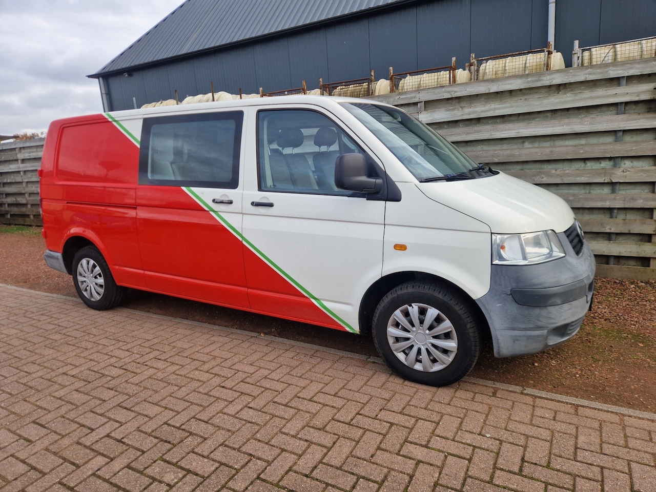 Volkswagen Transporter - 1.9 TDI 340 Dubbele cabine - AutoWereld.nl