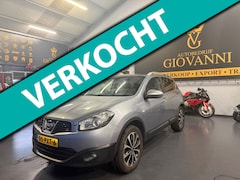 Nissan Qashqai - 1.6 Connect Edition INRUIL MOGELIJK