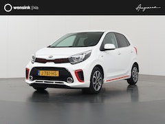 Kia Picanto - 1.0 MPi GT-Line Edition | Navigatie | Parkeercamera | Apple Carplay/Android Auto | Airco |
