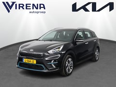Kia e-Niro - DynamicLine 64 kWh Navigatie - Apple carplay/ Android auto - Trekhaak Fabrieksgarantie t/m