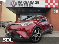 Toyota C-HR - 1.8 Hybrid Dynamic // LED // NAVI // CAMERA // ADAPTIV CRUISE // STOEL + STUURWIELVERWARMI