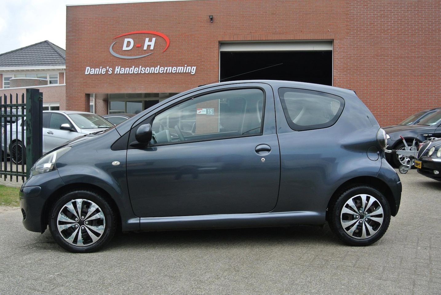 Toyota Aygo - 1.0-12V Access airco apk 19-03-2026 inruil mogelijk - AutoWereld.nl