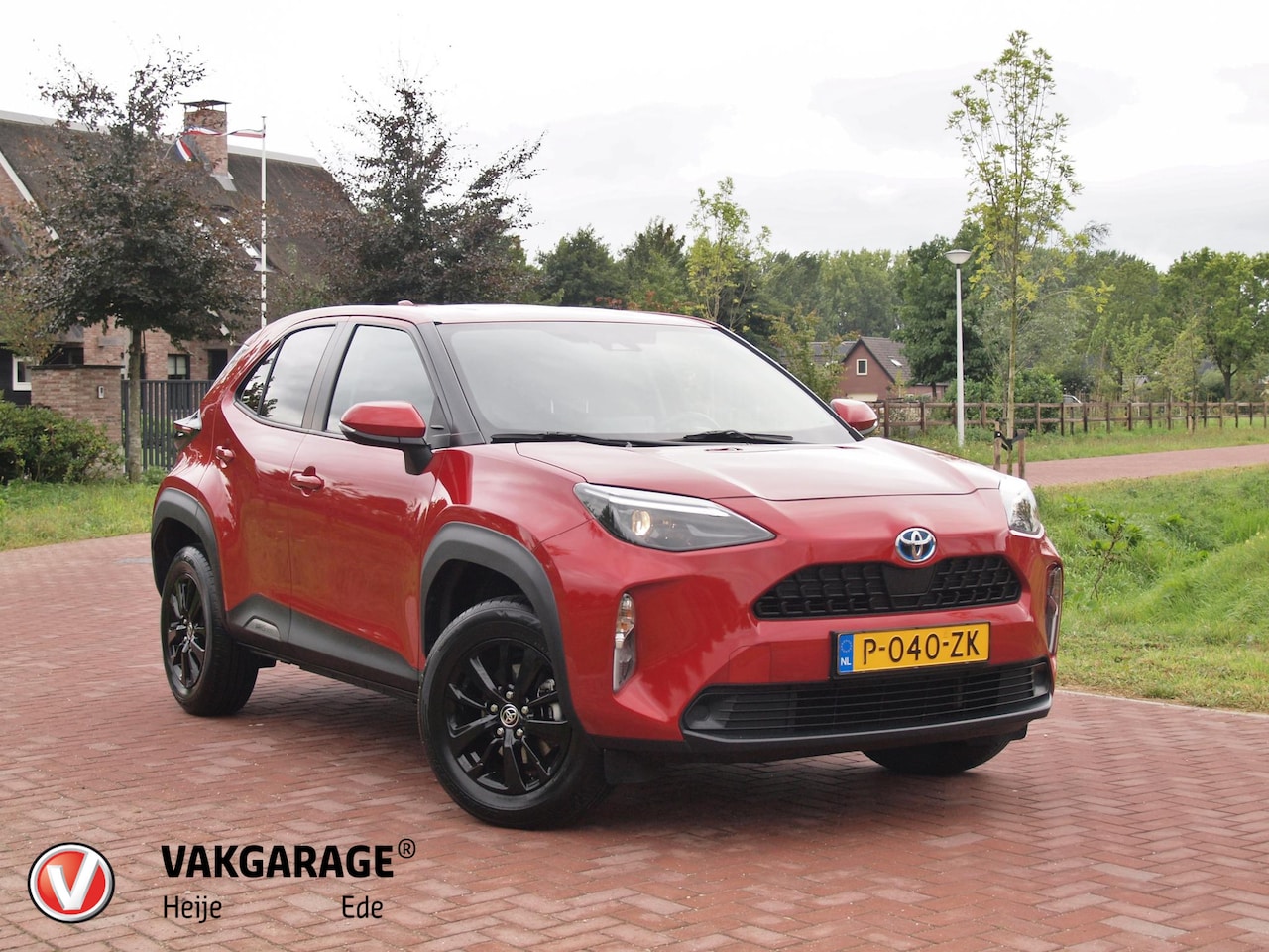 Toyota Yaris Cross - 1.5 Hybrid Business | Camera | Cruise Control | Apple Carplay | NL-Auto | - AutoWereld.nl