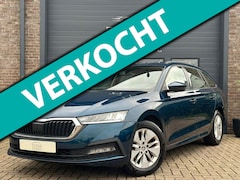 Skoda Octavia Combi - 1.5 e-TSI Business Edition Apple Carplay, Stoelverw