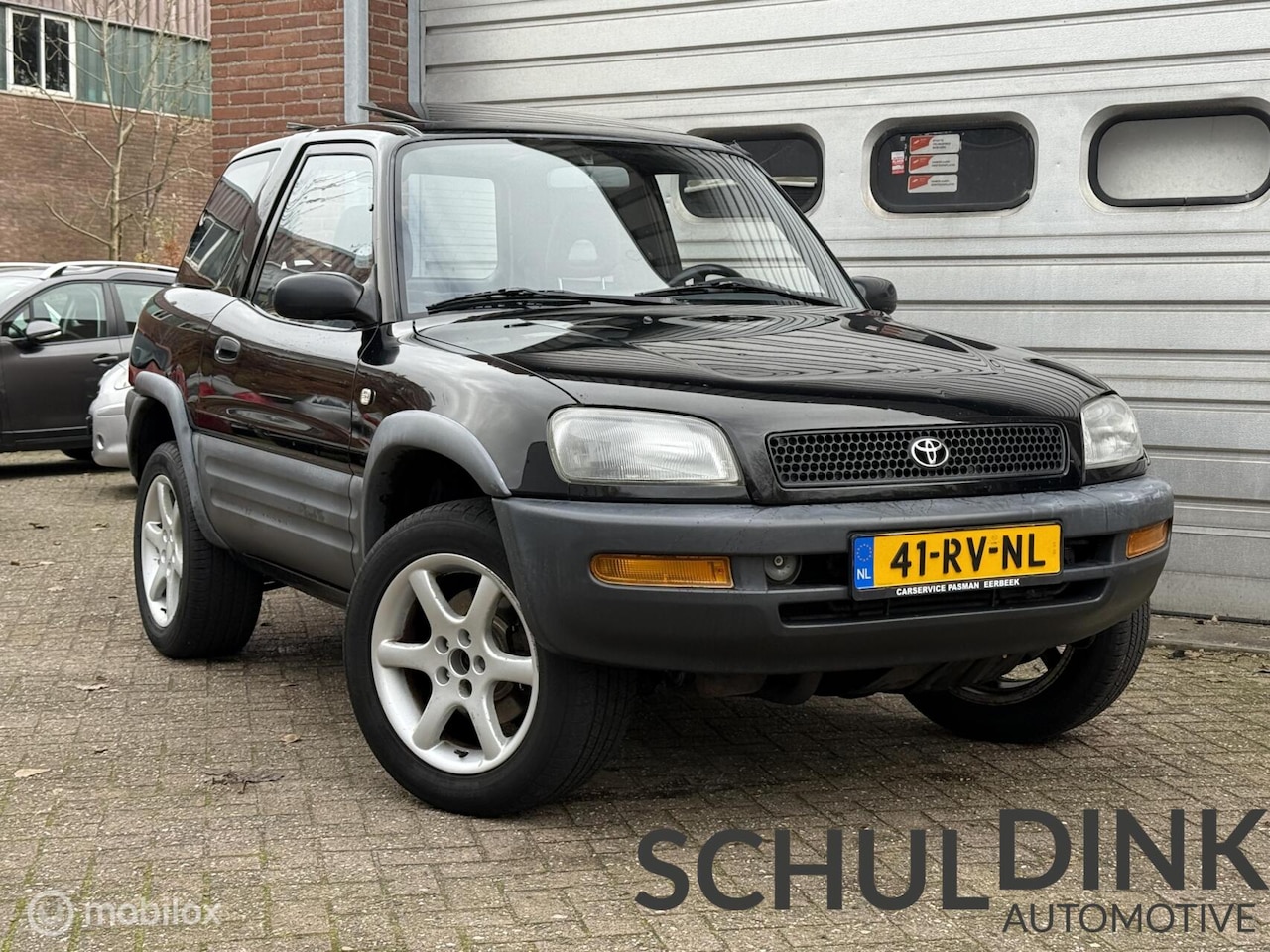 Toyota FunCruiser RAV4 - 2.0i SR 4X4|AIRCO|167DKM|TREKHAAK - AutoWereld.nl