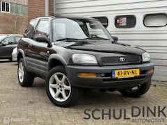 Toyota FunCruiser RAV4 - 2.0i SR 4X4|AIRCO|167DKM|TREKHAAK