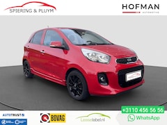 Kia Picanto - 1.2 CVVT DynamicLine Camera | Stoel en stuurwiel verwarming | Navi