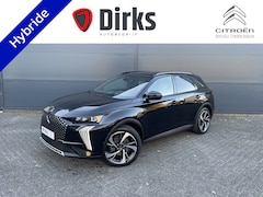 DS 7 Crossback - 300pk 4x4 Etoile (Elektrisch Schuifdak - 20"- NightVision - Focal Electra - Leder incl ver