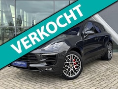 Porsche Macan - 3.0 GTS 361pk Sportchrono Luchtvering / Elektr Trekhaak / Panoramadak