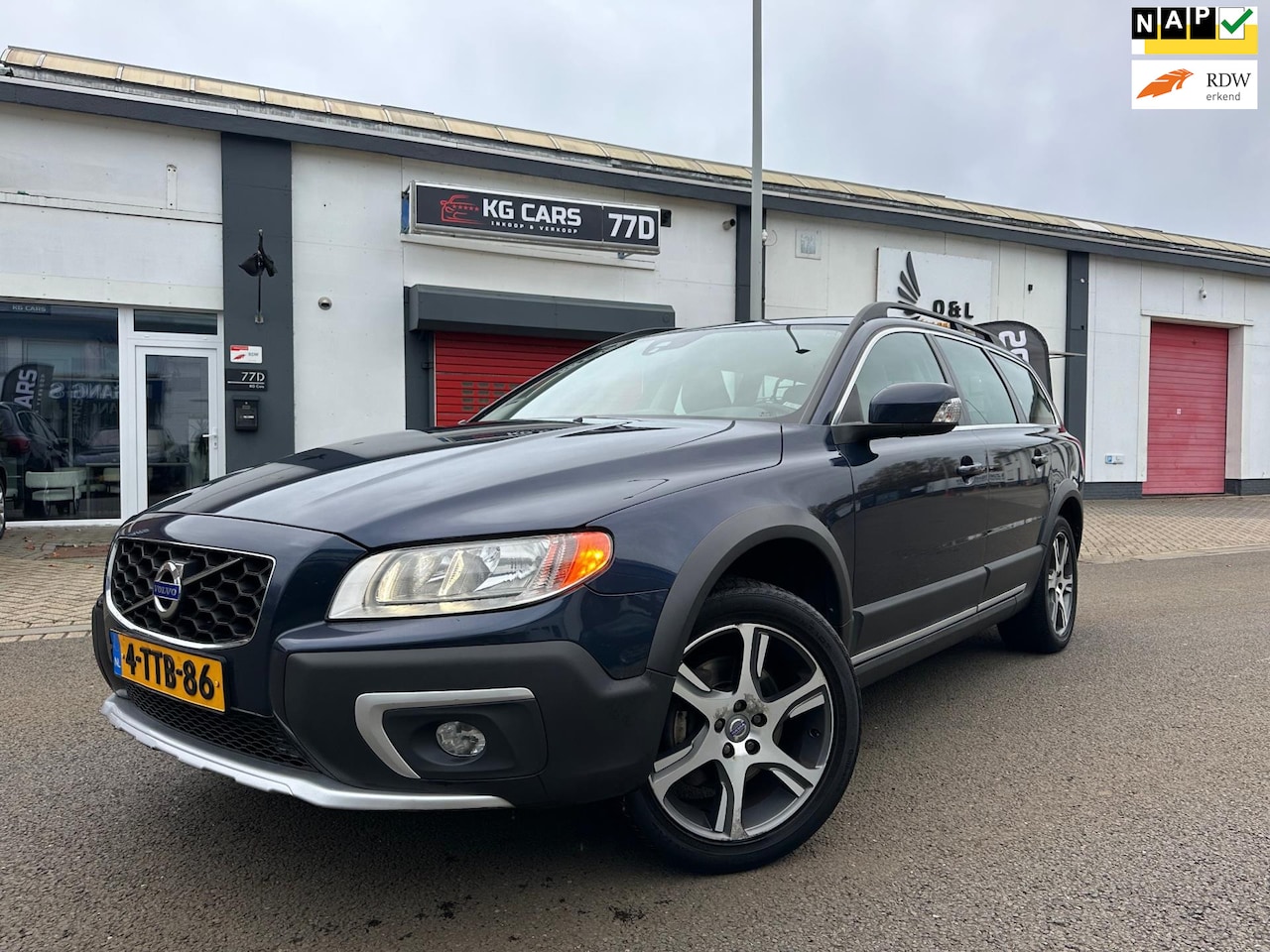 Volvo XC70 - 2.0 D4 FWD Momentum 2.0 D4 FWD Momentum - AutoWereld.nl