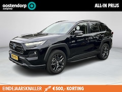 Toyota RAV4 - 2.5 Hybrid AWD ADVENTURE | 360 graden camera | Stoel- en stuurwielverwarming | Lederen bek
