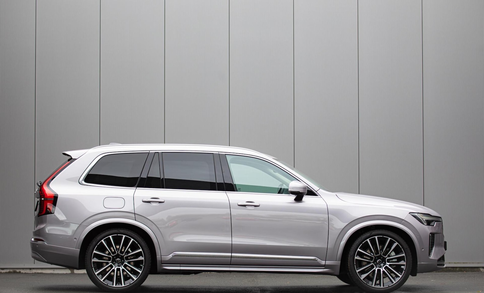 Volvo XC90 - 2.0 T8 Plug-in hybrid AWD Ultra Bright MY 2026 Facelift - AutoWereld.nl