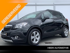 Opel Mokka - 1.4 Turbo 140PK Edition | Trekhaak | Navigatie | Climate Control | Cruise Control | PDC V+