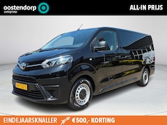 Toyota PROACE Long Worker - 2.0 D-4D Navigator | Automaat | Trekhaak | Navigatie | Stoelverwarming |