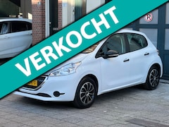 Peugeot 208 - 1.0 PureTech Access-airco-elek ramen