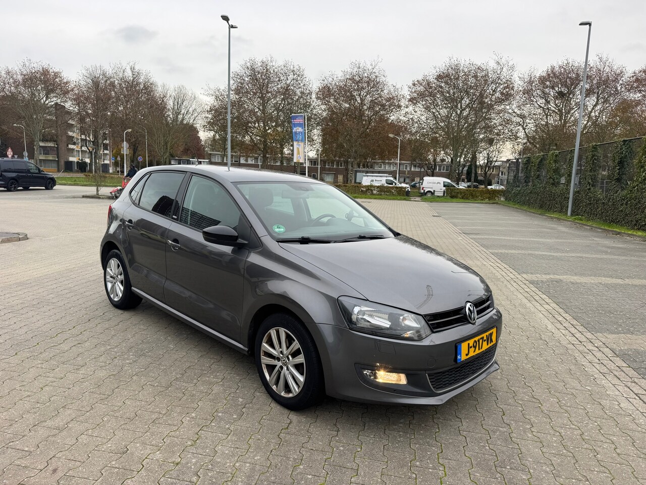 Volkswagen Polo - 1.2-12V Comfortline 1.2-12V Comfortline - AutoWereld.nl