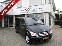 Mercedes-Benz Vito - 2.1D 116 CDI DUB.CABINE L2 AUTOMAAT
