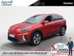 Kia e-Niro - DynamicLine 64 kWh 3 Fase | Warmtepomp | Metallic lak | Fabrieksgarantie | NAP