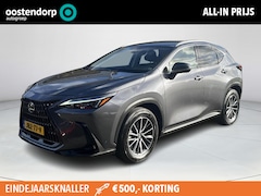 Lexus NX - 450h+ AWD Luxury Line | CarPlay | Elektrische achterklep | Lederen bekleding |