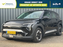 Kia EV3 - 58, 3 kWh 204pk Air I Adaptieve Cruise I Navigatie I Camera I PDC V+A I