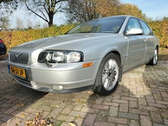 Volvo S80 - 2.9 T6 Geartronic Elite