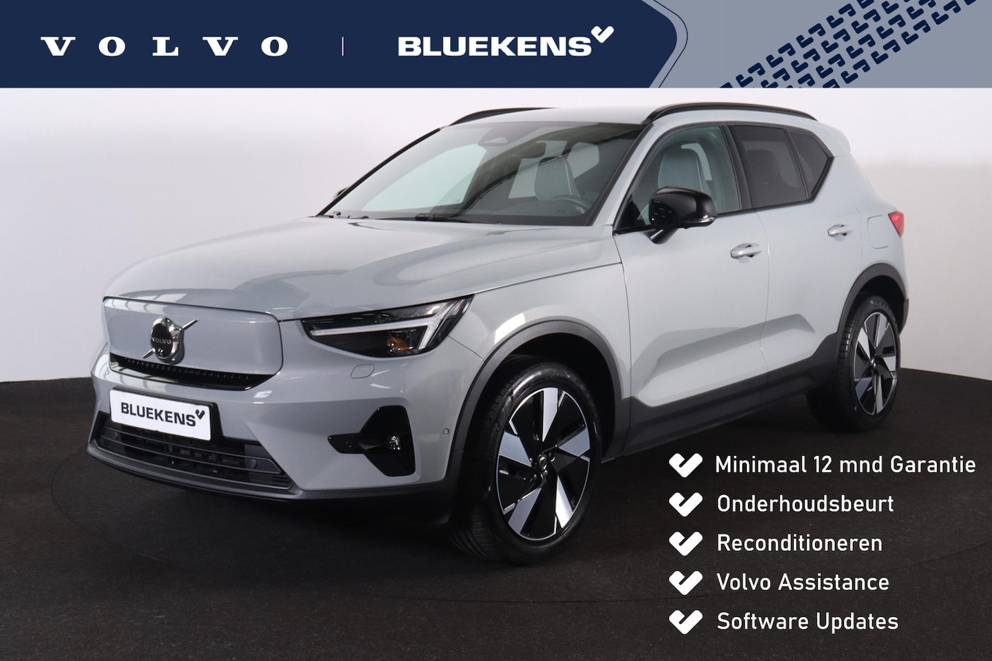 Volvo XC40 - Extended Range Plus 82 kWh - IntelliSafe Assist & Surround - 360º Camera - Harman/Kardon a - AutoWereld.nl
