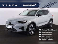 Volvo XC40 - Extended Range Plus 82 kWh - IntelliSafe Assist & Surround - 360º Camera - Harman/Kardon a