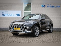 Audi Q5 Sportback - 55 TFSI e S edition Competition