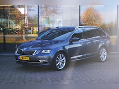 Skoda Octavia Combi - 1.0 TSI 115 PK Greentech Style Business, Leder-Alcantara, Carplay
