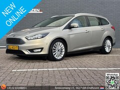 Ford Focus Wagon - 1.0 First Edition | Climate | Cruise | Navi | PDC |