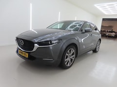 Mazda CX-30 - 2.0 E-SKYACTIV M HYBRID LUXURY I AUTOMAAT I P-CAMERA I CLIMATE CONTROL I APPLE CARPLAY I L