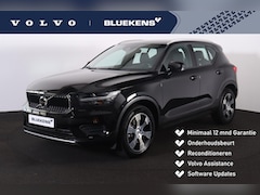 Volvo XC40 - T4 AWD Momentum - AUTOMAAT - Elektr. verstelbare voorstoelen, links met geheugen - Leder