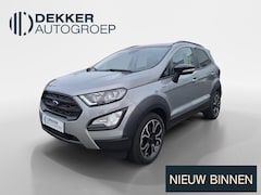 Ford EcoSport - 1.0 EcoBoost Active WINTERPAKKET
