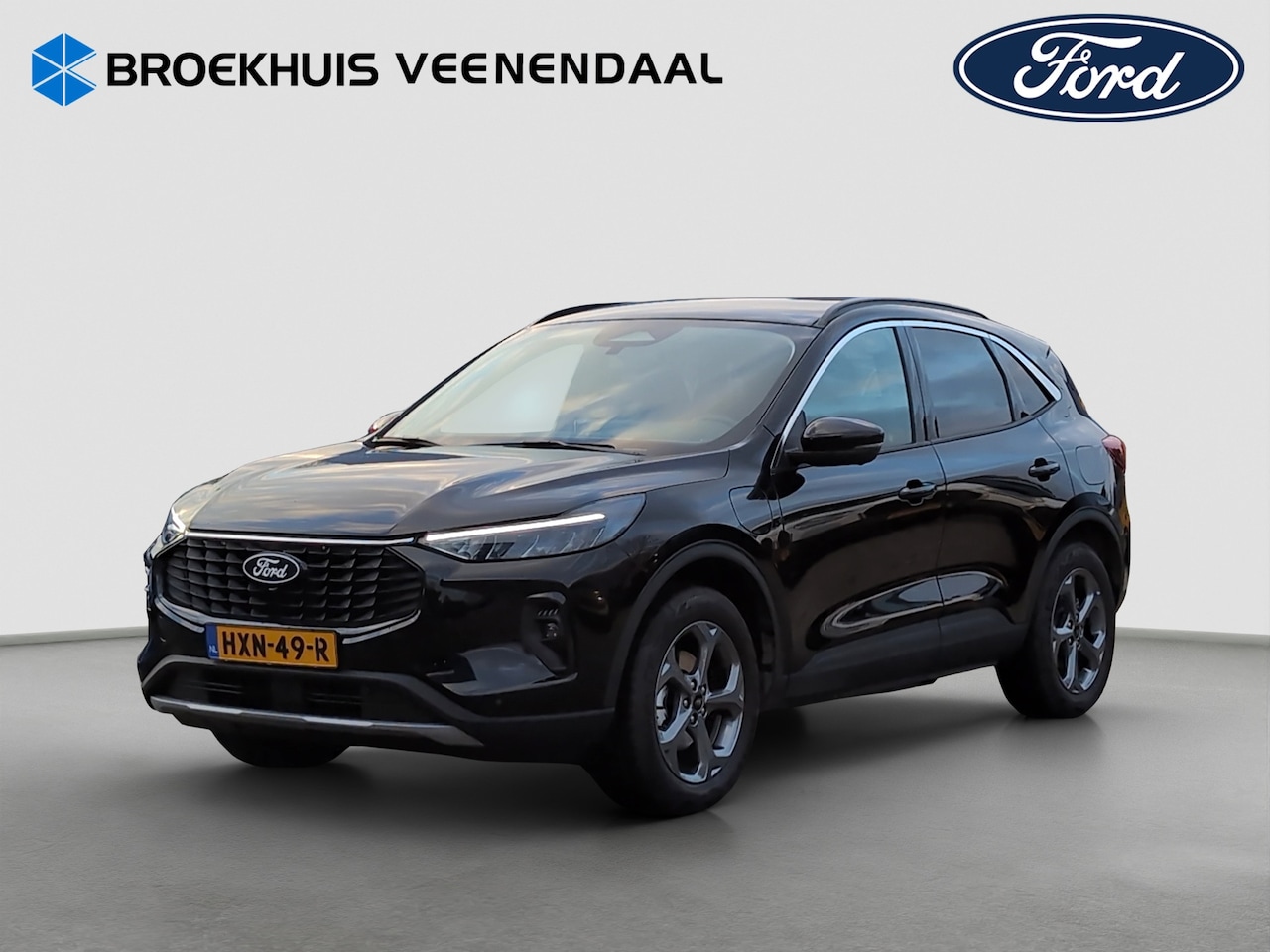 Ford Kuga - 2.5 PHEV Titanium | Winter Pack | Trekhaak | Adap. Cruise | Carplay - AutoWereld.nl