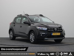 Dacia Sandero Stepway - TCe 100pk Bi-Fuel Comfort | 1e Eigenaar | Dealer onderhouden | Afneembare trekhaak | Cruis