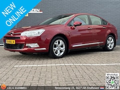 Citroën C5 - 1.6 THP Business | Leder | Climate | Cruise | Navi | PDC | Trekhaak | APK 11-2026 |